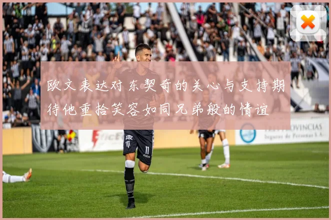 欧文表达对东契奇的关心与支持期待他重拾笑容如同兄弟般的情谊