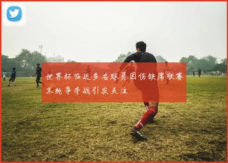 世界杯临近多名球员因伤缺席联赛末轮争夺战引发关注